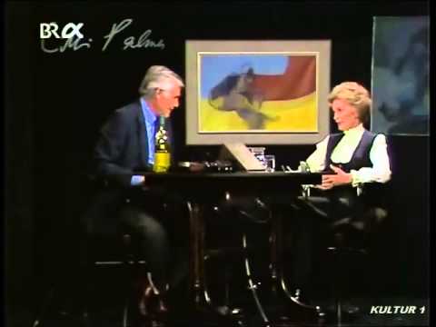 Eine Folge HEUT ABEND mit JOACHIM FUCHSBERGER - ZU GAST: LILLI PALMER (1981)