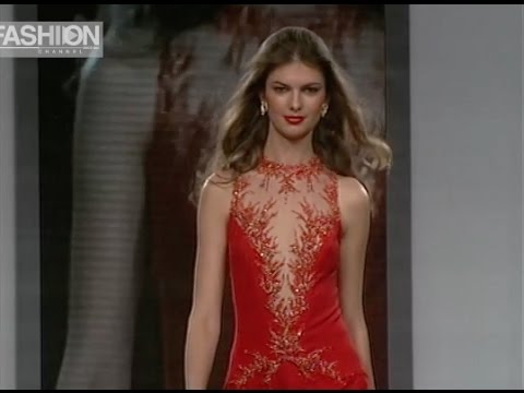 RENATO BALESTRA Spring Summer 2008 Haute Couture - Fashion Channel
