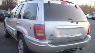preview picture of video '2004 Jeep Grand Cherokee Used Cars Charlotte NC'