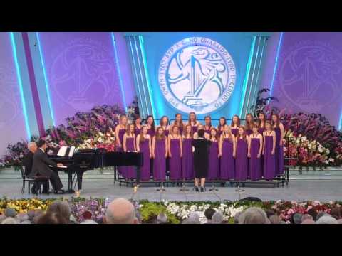 Llangollen International Musical Eisteddfod 2012 Senior Childrens Choir Winners