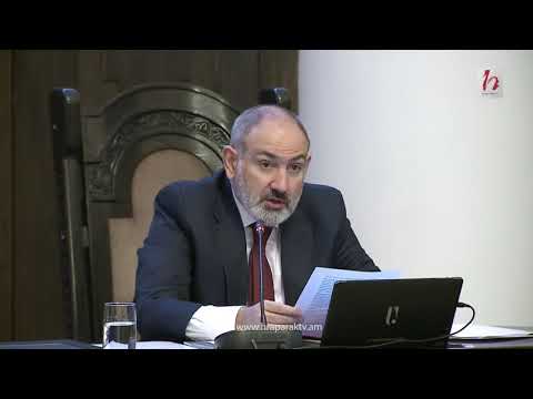 Լեռնային Ղարաբաղում գազի անջատումը լուրջ խնդիրներ է ստեղծում. Փաշինյանը՝ Արցախի մասին