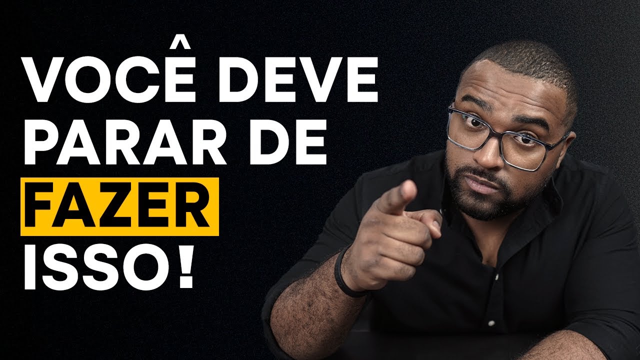 QUEM TRABALHA NÃO FICA RICO - DESCUBRA PORQUE 💼