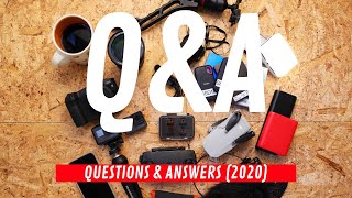 Questions And Answers (2020)