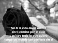 SAMO(camila)- Sin Ti (letra) 