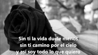 SAMO(camila)- Sin Ti (letra)