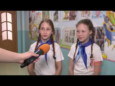 Первые в Братске: дошколята из «Бруснички» официально встали на крыло «Орлят России»