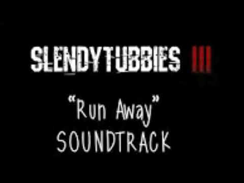 Slendytubbies 3 Soundtrack: Run Away Instrumental