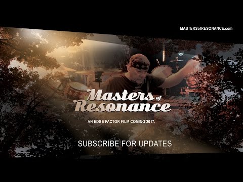 Masters of Resonance - Film Teaser