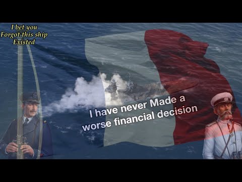 World of Warships Legends: Gascogne, The Search for the Worst Ship