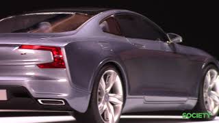 DNA Collectibles Volvo Concept Coupe