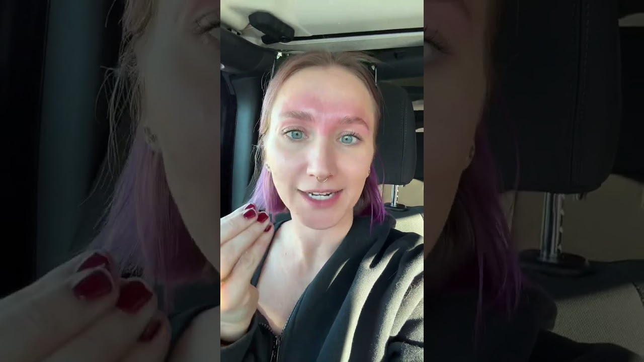 Getting my brows laminated at Ults 😳 #brows #lamination #ulta #ultareview Cosmetics