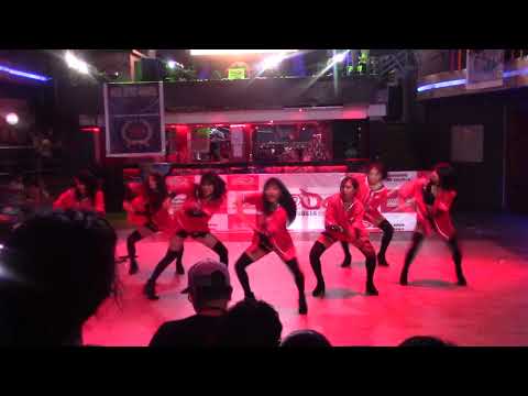 RANIA "Style /Demonstrate /Dr. Feel Good"- Dance Cover By Crazy K Dance (Ayacucho) 300918