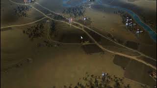 The Battel of stone river ultimata generals cvil war