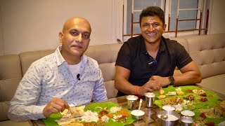 JOLADA ROTTI OOTA With Power Star PUNEETH RAJKUMAR | Karnataka YUVARATHNAA | Basaveshwar Khanavali video