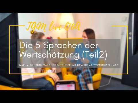 Das TGiM Q&A: Warum tun sich manche Menschen so schwer mit dem Thema Wertschätzung?