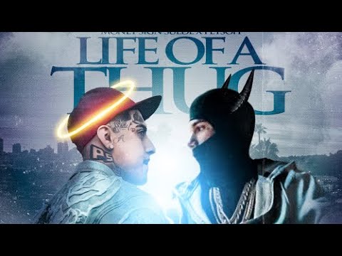 $uede - Life Of A Thug Ft Peysoh (Lyrics)