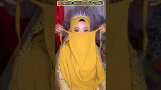 Download lagu Masha Allah, the bride and groom are beautiful in their veils mp3