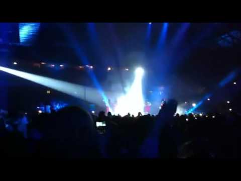 Misha B Girls Just Wanna Have Fun X Factor Tour Newcastle