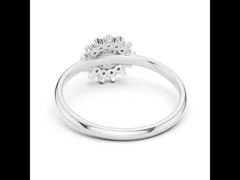 YouTube Video Thumbnail - White