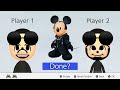 Competitive Mii Maker Is Ridiculous