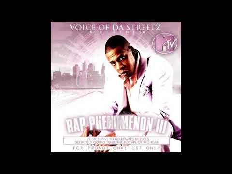 Jay-z - Justify My Thug (Remix) (Produced by Voice of Da Streetz)