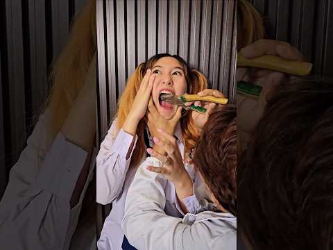 ผิงโซเซ ตอน ฝันว่าฟันผุ 🦷