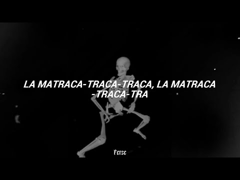 Dani Flow, DJ NIÑOTE - La Matraca REMIX (Letra)