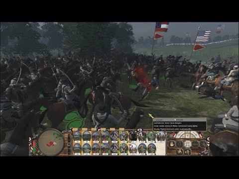 napoloen total war civil war mod