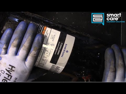 Teardown Tuesday Episode 28 - Scroll Compressor Mechanicals