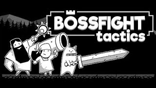 Bossfight Tactics Demo Gameplay