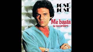 José José- te recordaré (audio remasterizado)