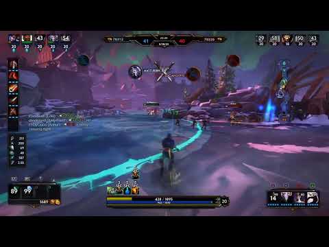 SMITE - Random Gods - One Line