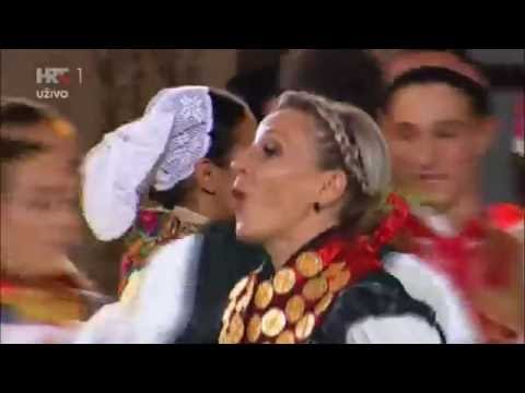 Vlatka Kopić Tena - Mama me je pitala - 51.Vinkovačke jeseni