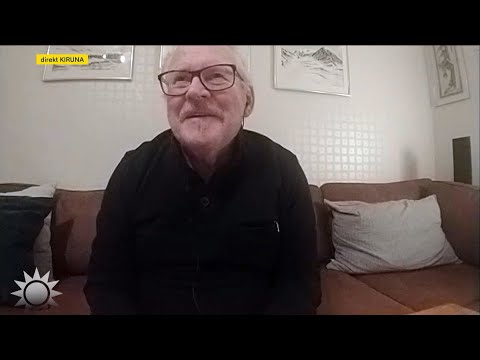 Hans, 74, glad över trissvinsten: ”Finns hål att stoppa pengarna i för en fatt… - Nyhetsmorgon (TV4)