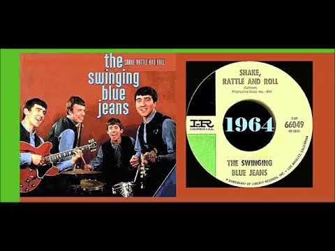 The Swinging Blue Jeans - Shake Rattle And Roll