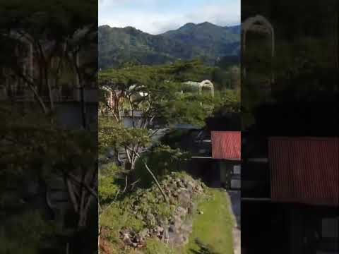 Hermoso 🤩 Boquete provincia deChiriquí mi Panamá 🇵🇦 lugar para visitar en familia y amigos.