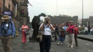 Mexico June '08; 9 days; 1st of 3 parts; "Templo Major"; Tula