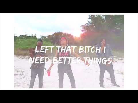 AUSTRALIA (prod. Al'X daGR8)  LYRIC VIDEO