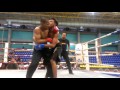 Muaythai vs Silat (Freestyle Fight) #f3championship #muaythai #silat