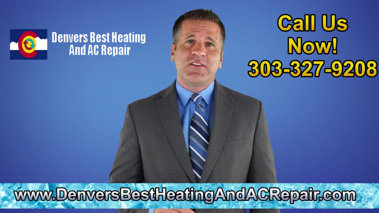 Denver's Best Heating and AC Repair company overview video