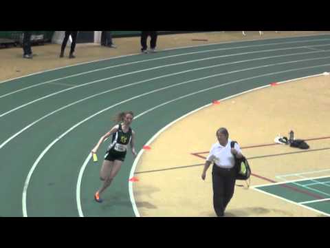 4x400m F  - Vert et Or Invitation