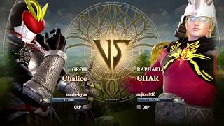 ハロウィンだけどホラゲー出来なかったからソウルキャリバー6　異界の戦士を巡る旅　　＃ソウルキャリバー6　＃実況