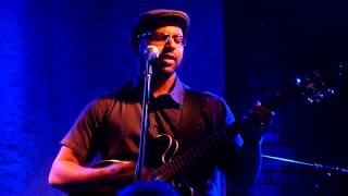 Bhi Bhiman - Moving To Brussels - Live @ Brudenell Social Club Leeds - 4th June 2015