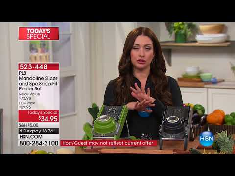 HSN | Kitchen Innovations featuring Origami 02.09.2018 - 06 AM
