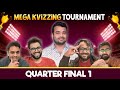 Mega KVizzing Tournament | QF1 ft Ashish, Rohan, Sanveer and Vishal #quiz #kvizzing