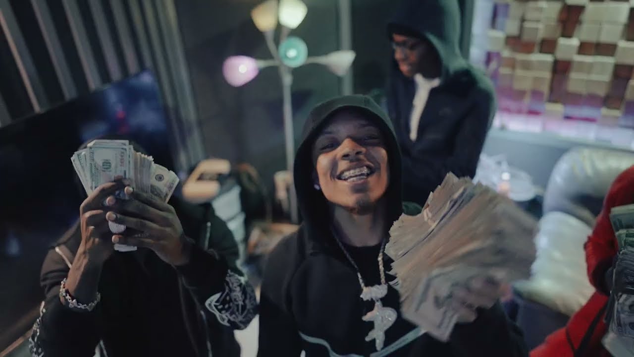 P4EVALIT- GETTIN ACTIVE (OFFICIAL VIDEO)