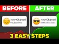 If You're a SMALL YouTube Channel.. DO THIS NOW! (Get YouTube Subscribers FASTER)
