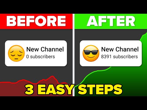 If You're a SMALL YouTube Channel.. DO THIS NOW! (Get YouTube Subscribers FASTER)