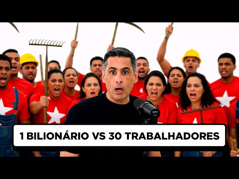 YTPBR || 1 BILLIONAIRE vs 30 WORKERS vs 1 JOKE EDITOR