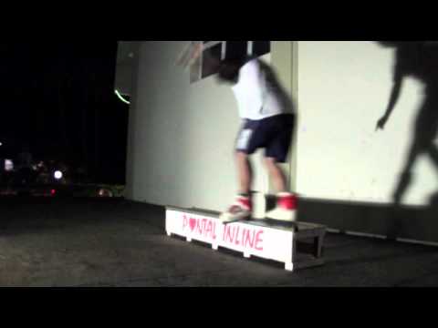 Pontal Inline - Role na Prefeitura